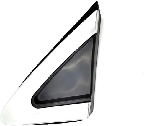 LH Left Side Mirror Corner Triangle Cover Pillar Trim for Cadillac XT5 2017-2019 in Saudi Arabia