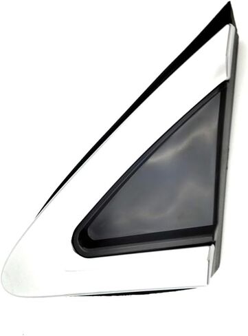 LH Left Side Mirror Corner Triangle Cover Pillar Trim for Cadillac XT5 2017-2019 in Saudi Arabia