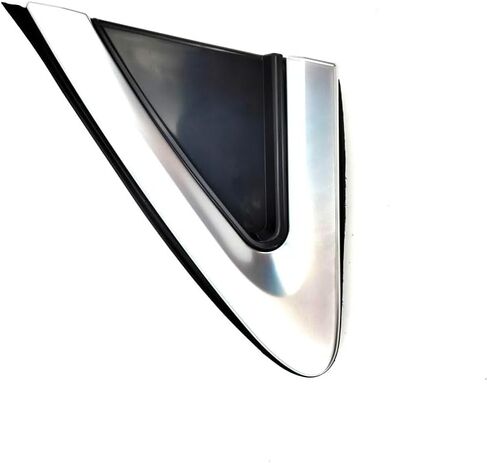 LH Left Side Mirror Corner Triangle Cover Pillar Trim for Cadillac XT5 2017-2019 in Saudi Arabia