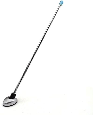 Car Accessories Aluminum Antenna Adjustable Angle Installed at Car Bumper Corner Pole 1 Piece in Saudi Arabia
