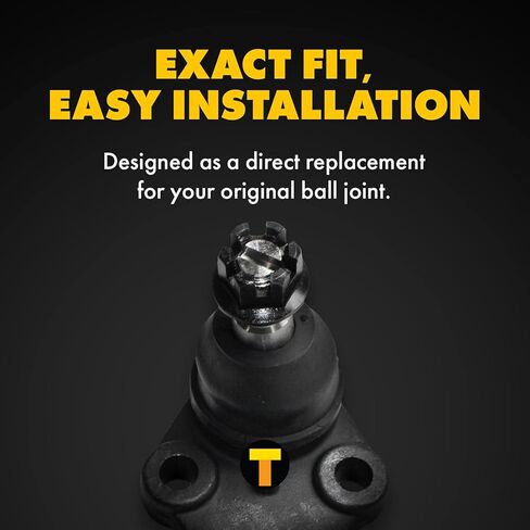 Garage-Pro Front LH or RH Lower Ball Joint Replacement for Honda Civic 02-05 Acura RSX 02-04 in Kuwait