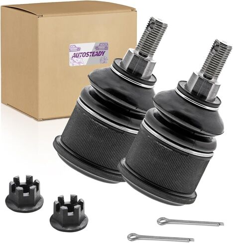 استبدال مفصل الكرة السفلي الأمامي لـ 2003 2004 2005 2006 2007 Honda Accord، 2004 2005 2006 2007 2008 Acura TSX مفاصل كروية سفلية، طقم تعليق K80228 قطعتان in Kuwait