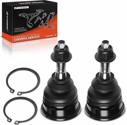 A-Premium 2 × مفاصل كروية أمامية علوية، متوافقة مع Ford Explorer 2006-2010، Explorer Sport Trac 2007-2010 وMercury Mountaineer 2006-2010 in Kuwait
