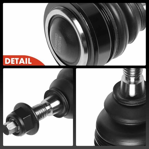 A-Premium 2 × مفاصل كروية أمامية علوية، متوافقة مع Ford Explorer 2006-2010، Explorer Sport Trac 2007-2010 وMercury Mountaineer 2006-2010 in Kuwait