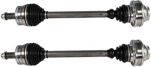 Rear Right CV Axle Shaft Assembly for Land Rover Range Rover 4.4L 2003 2004 2005 Automotive Replacement Constant Velocity Half-Shaft Assemblies in Kuwait
