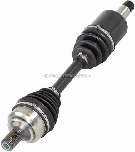 Front Right Passenger Side CV Drive Axle For Mercedes C300 C400 C450 & C43 AMG 4Matic AWD W205 - BuyAutoParts 90-04611N New in Kuwait