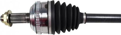 CV Axle Front, Automotive Replacement Constant Velocity Half-Shaft Assemblies 2pcs Replaces 44306S3VA61, 44306S3VA62 for Honda Pilot 3.5L 2005 in Kuwait