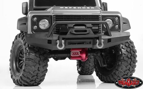 RC4WD ARB Diff Cover Traxxas TRX-4 RC4ZS0459 Electric Car/Truck Option Parts in Kuwait