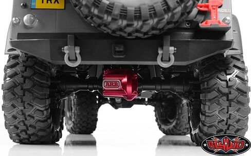 RC4WD ARB Diff Cover Traxxas TRX-4 RC4ZS0459 Electric Car/Truck Option Parts in Kuwait
