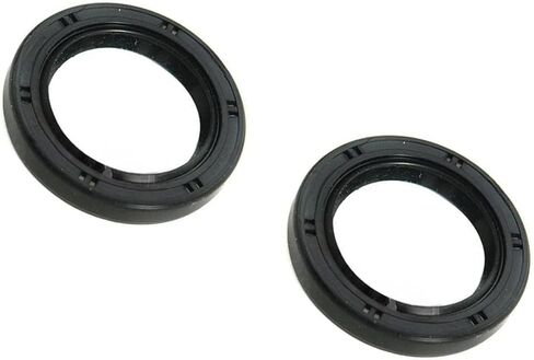 Rear 2 Pcs Differential Seal fits Mitsubishi Montero Sport 2001 2002 2003 in Saudi Arabia