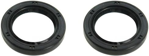 Rear 2 Pcs Differential Seal fits Mitsubishi Montero Sport 2001 2002 2003 in Saudi Arabia