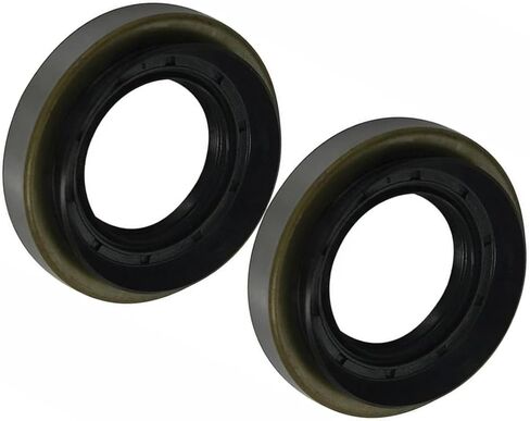 Front 2 PCS Differential Seal fits Toyota Van 1987 1988 1989 in Saudi Arabia