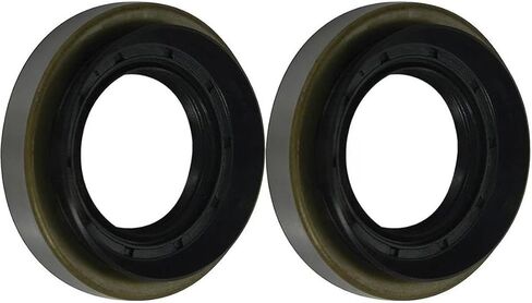 Front 2 PCS Differential Seal fits Toyota Van 1987 1988 1989 in Saudi Arabia