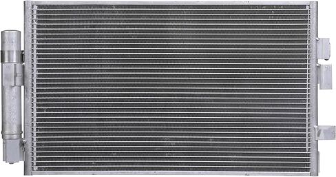 A/C A/C Condenser | Compatible with Ford Focus 2015-2018 in Kuwait