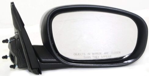 مرايا جانبية للسائق والراكب من Kool Vue قابلة للتدفئة بالطاقة لكرايسلر 300 2005-2010 بدون ذاكرة قابلة للطلاء in Kuwait