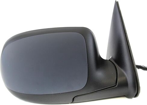 Garage-Pro Driver & Passenger Side Power Heated Mirrors for Chevrolet Silverado 1500 Tahoe 2003-2006 Power Fold With Signal Light; Without Blind Spot Monitor & Auto-Dimming Paintable Extended Cab in Kuwait