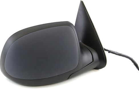 Garage-Pro Driver & Passenger Side Power Heated Mirrors for Chevrolet Silverado 1500 Tahoe 2003-2006 Power Fold With Signal Light; Without Blind Spot Monitor & Auto-Dimming Paintable Extended Cab in Kuwait