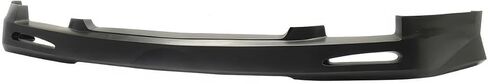 Front Bumper Lip Compatible with 2004-2005 Acura TSX All Models, Unpainted Black JDM Style Polyurethane Front Lower Chin Spoiler Protector, 1 PC in Kuwait