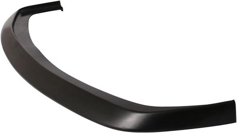 الشفة الأمامية الممتصة للصدمات متوافقة مع 1992-1998 BMW E36 M3، طراز AC غير مصبوغ من البولي يوريثان، لمسة نهائية للشفاه الأمامية تحت الذقن إضافة إلى بواسطة IKON MOTORSPORTS، 1993 1994 1995 1996 1997 in Kuwait