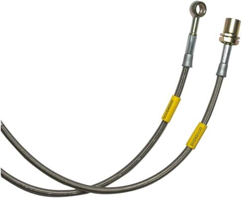 Goodridge Stainless Steel Brake Line Kit for 97-04 Porsche 911/996;4 Line;Incl. Turbo in Saudi Arabia