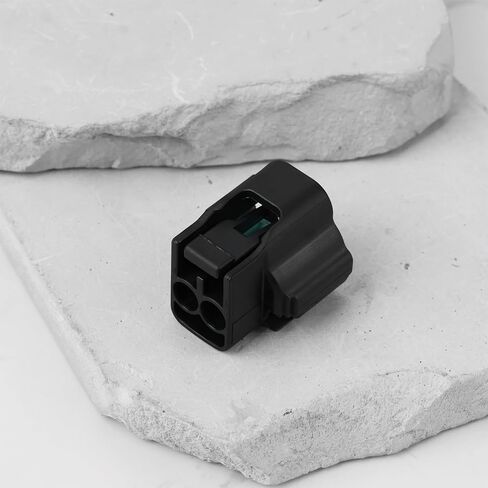 ECSiNG Solenoid Connector Plug 90980-11162 Compatible with Toyota 1UZ-FE 2UZ-FE 3UZ-FE Engines in Kuwait