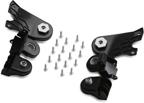 A2058200514 Left Front Headlight Bracket Repair Kit Compatible with Mercedes-Benz C-Class W205 A205 C205 S205 C160 C180 C200 C220 C250 C300 C400 AMG C43 in Saudi Arabia