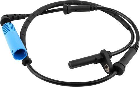 BOXI Rear Left or Right ABS Wheel Speed Sensor Fits for BMW 5/6-Series E60 E63 E64 for BMW 525i 530i 2004-2007 / for BMW 528i 535I 2008-2010 / for BMW 550i 650i 2006-2010 | OE#34526771703 34526760046 in Kuwait