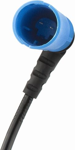 BOXI Rear Left or Right ABS Wheel Speed Sensor Fits for BMW 5/6-Series E60 E63 E64 for BMW 525i 530i 2004-2007 / for BMW 528i 535I 2008-2010 / for BMW 550i 650i 2006-2010 | OE#34526771703 34526760046 in Kuwait