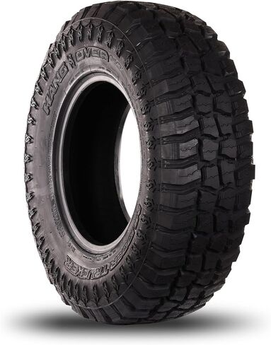 4 New Mudder Trucker Hang Over M/T Mud Tire 265/75R16 123/120Q LRE BSW 26575R16 in Saudi Arabia