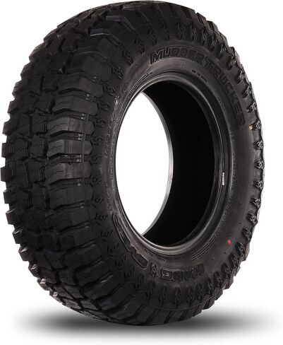 4 New Mudder Trucker Hang Over M/T Mud Tire 265/75R16 123/120Q LRE BSW 26575R16 in Saudi Arabia