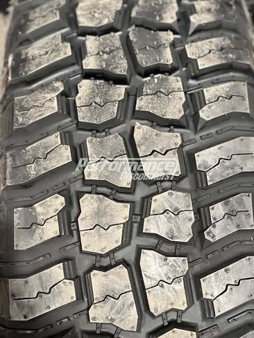 4 New Mudder Trucker Hang Over M/T Mud Tire 265/75R16 123/120Q LRE BSW 26575R16 in Saudi Arabia