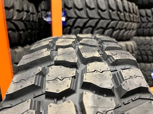 4 New Mudder Trucker Hang Over M/T Mud Tire 265/75R16 123/120Q LRE BSW 26575R16 in Saudi Arabia