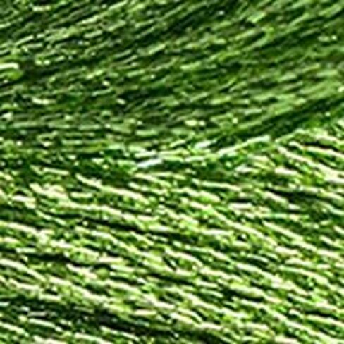 DMC 317W-E703 Light Effects Polyster Embroidery Floss, 8.7-Yard, Light Green Emerald in Kuwait