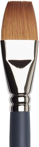 Winsor & Newton Professional Watercolour Synthetic Brush, One Stroke 1" in Kuwait