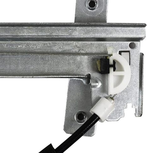 741-598 Rear Left Driver Side Power Window Regulator and Motor Assembly for 2000 2001 2002 2003 2004 Dodge Dakota Pickup Truck For Dodge 1998-2003 Durango SUV 55256495AF 5073325AC in Kuwait