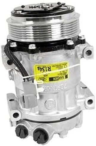 Motorcraft YCC187 Compressor in Kuwait