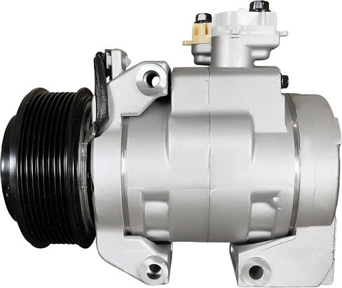 ضواغط مكيف الهواء RY FH686 3L وقابض مكيف الهواء (تشغيل صامت، يناسب Ford F-250، F-350، F-450، F-550 Super Duty 6.7L 2017-2019) in Kuwait