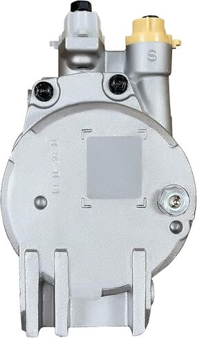 ضواغط مكيف الهواء RY FH686 3L وقابض مكيف الهواء (تشغيل صامت، يناسب Ford F-250، F-350، F-450، F-550 Super Duty 6.7L 2017-2019) in Kuwait