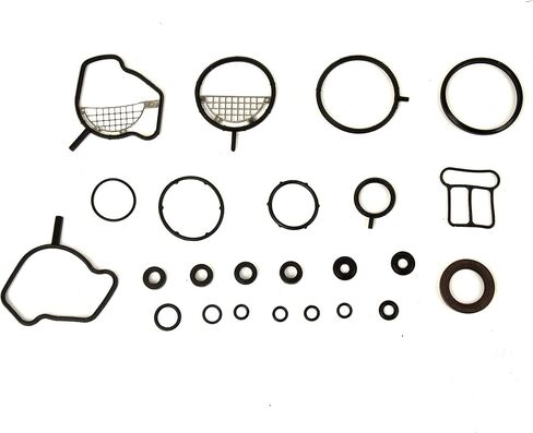 Evergreen FSHB2059 مجموعة حشية كاملة ومسامير رأس متوافقة مع 04-06 Scion xA xB Toyota Echo 1.5L 1NZFE 1NZFXE in Kuwait