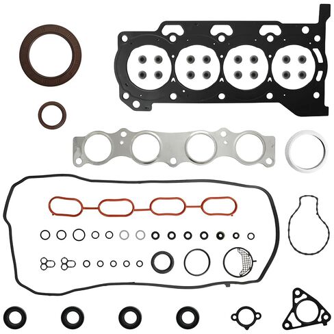 Head Gasket Kit Fit for Toyota Corolla 09-20 1.8L Scion xd 08-14 1.8L, Scion im 16 1.8L Toyota C-HR 18-20 2.0L Matrix 09-14 Corolla im 17-18 Pontiac Vibe 09-10 HS26515PT in Saudi Arabia