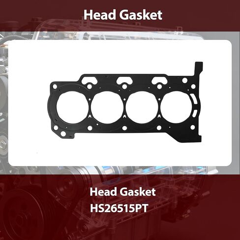 Head Gasket Kit Fit for Toyota Corolla 09-20 1.8L Scion xd 08-14 1.8L, Scion im 16 1.8L Toyota C-HR 18-20 2.0L Matrix 09-14 Corolla im 17-18 Pontiac Vibe 09-10 HS26515PT in Saudi Arabia