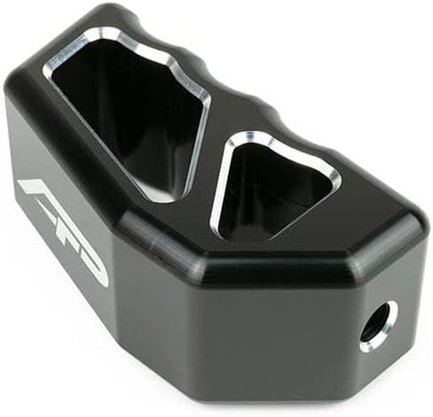 Agency Power Billet Shift Knob Black for 17-21 Can-Am Maverick X3 in Kuwait