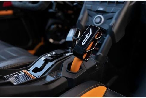 Agency Power Billet Shift Knob Black for 17-21 Can-Am Maverick X3 in Kuwait
