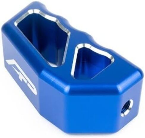 Agency Power Billet Shift Knob Blue for 17-21 Can-Am Maverick X3 in Kuwait