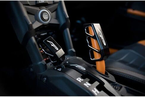Agency Power Billet Shift Knob Blue for 17-21 Can-Am Maverick X3 in Kuwait
