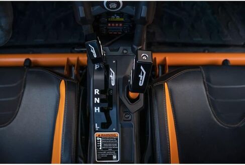 Agency Power Billet Shift Knob Blue for 17-21 Can-Am Maverick X3 in Kuwait