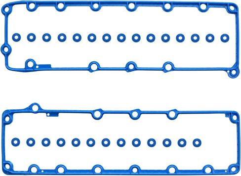 مجموعة حشية غطاء صمام المحرك متوافقة مع Ford F-550 F-450 F-350 F-250 Super Duty E-550 E-450 E-350 Club Wagon V10 6.8L استبدال VS50487 in Kuwait