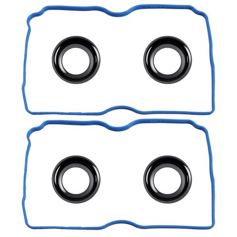 FUSCH Engine Valve Cover Gasket Set Compatible with Subaru Outback Legacy Forester Impreza Baja 2006-2012,Saab 9-2X 2006 EJ25 2.5L Engine Replace# VS 50780 R in Saudi Arabia