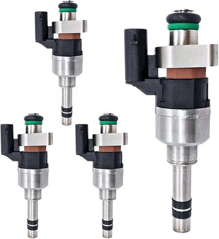 55577403 GDI 55577403 4 Pcs Fuel Injectors Fit For Chevy Malibu 2016-2020 Equinox 18-22 For GMC Terrain 2018-2020 1.5L For Chevy Cruze For Buick Encore 2016-2019 1.4L Turbocharged in Saudi Arabia