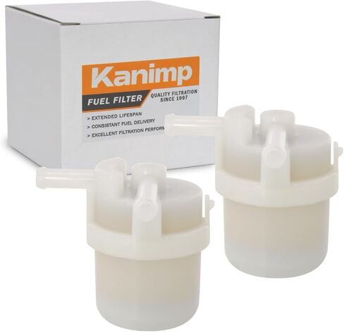 16900-SR3-004 18-7720 Fuel Filter Compatible with Honda Outboard 115 130 HP BF115 BF130 (2 PCS) in Saudi Arabia